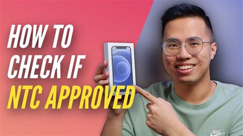 ntc iphone meaning|How to Know If NTC Approved iPhone: A Comprehensive Guide.